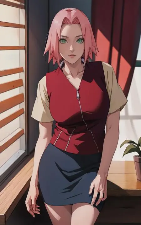 Anime,Anime Character,Girl,LoRA,SD 1.5