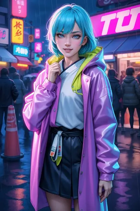 Anime,Anime Style,Girl,Checkpoint,SD 1.5