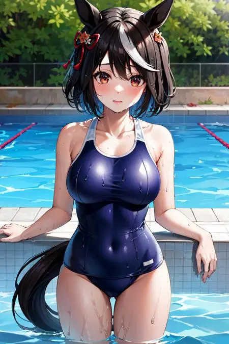 Anime Style,Girl,Physical/Facial feature,LoRA,SD 1.5