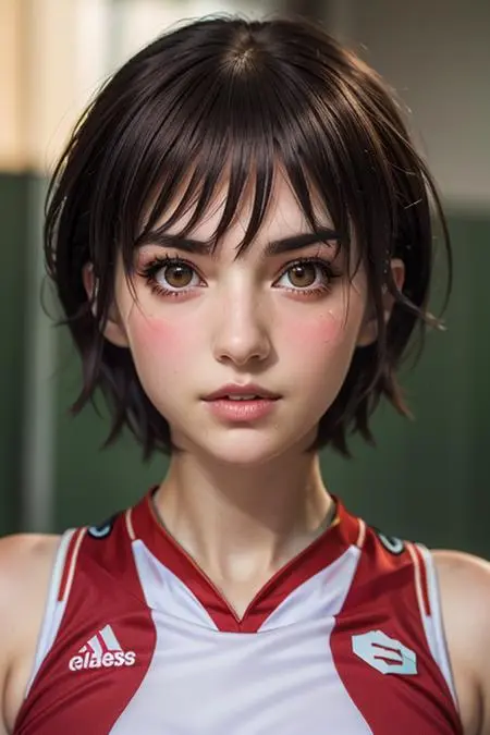 Anime Style,Girl,Object Enhance,LoRA,SD 1.5