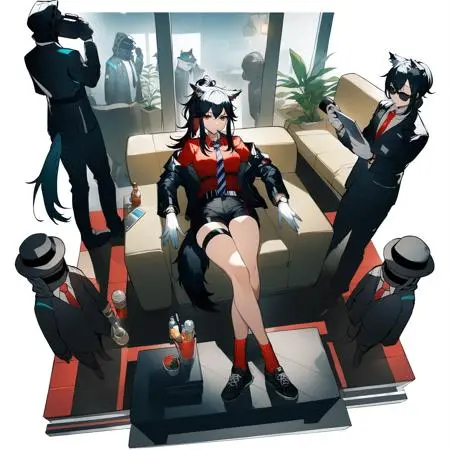 Anime,Anime,Girl,LoRA,SDXL