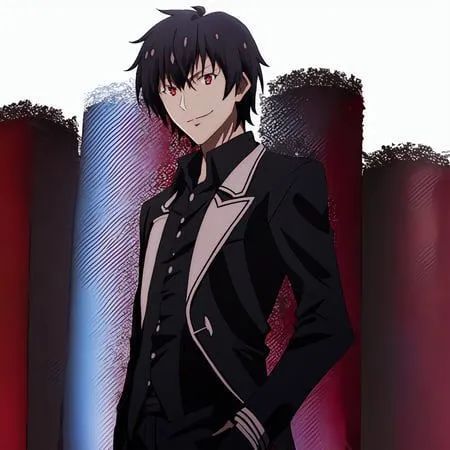 Anime,Anime Character,Boy,LoRA,SD 1.5