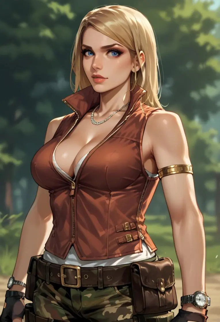 Anime Style,Girl,LoRA,Pony