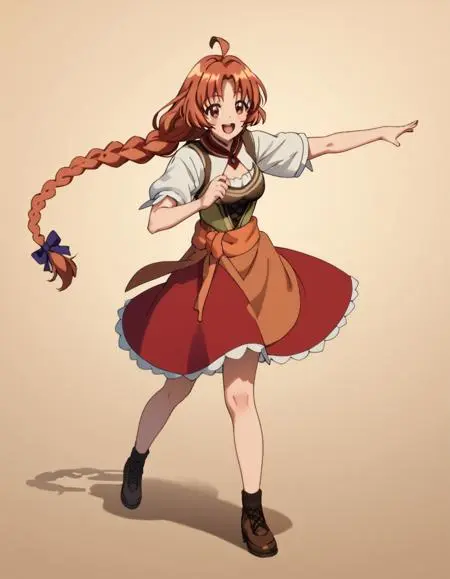 Anime Style,Girl,LoRA,Pony