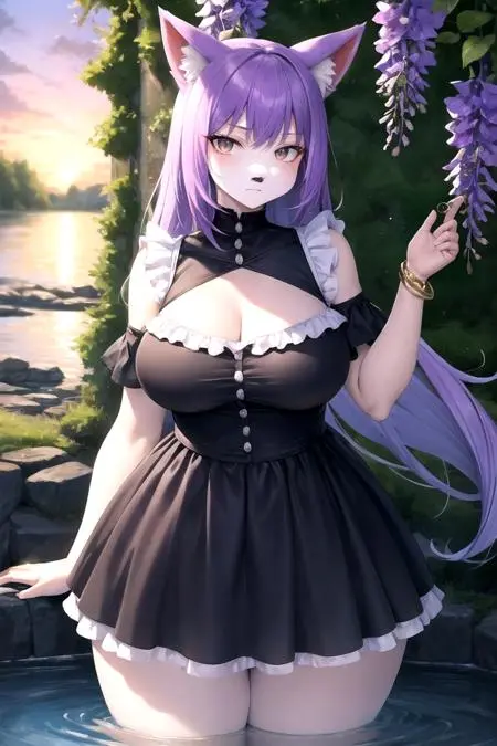 Anime,Anime Character,Girl,LoRA,SD 1.5