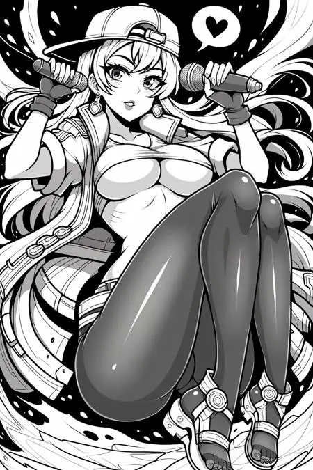 Anime,Anime Style,Girl,LoRA,SDXL