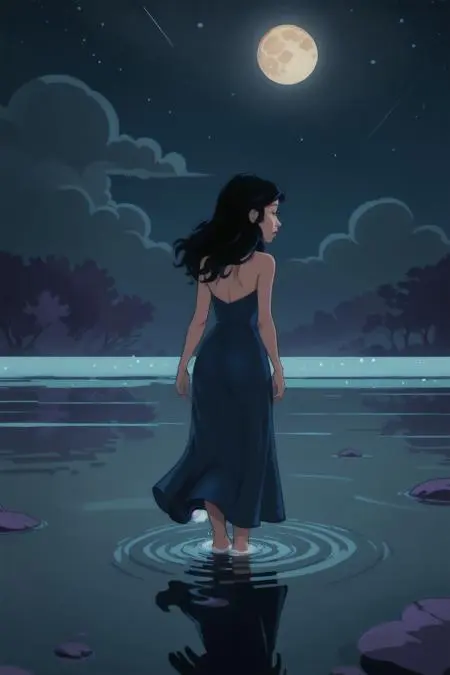 Anime,Anime Style,Girl,LoRA,SD 1.5