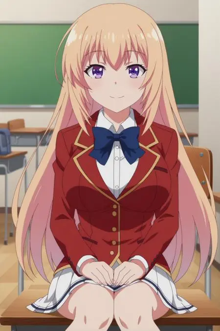 Anime,Anime,Girl,LoRA,Pony