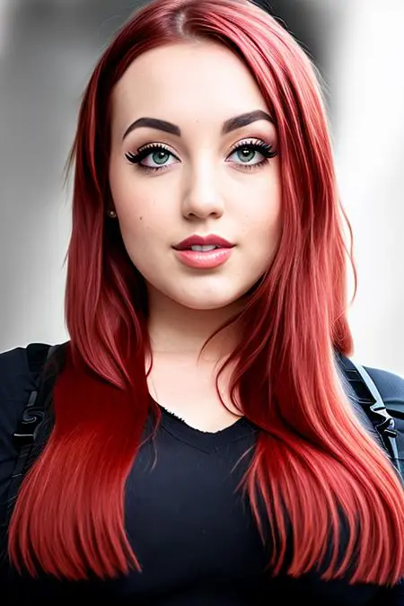 Realistic,Portrait Photography,Girl,Textual Inversion,SD 1.5