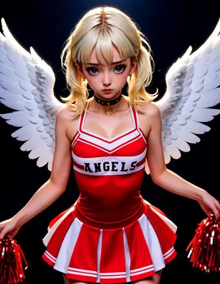 Realistic,Fashion & Makeup,Girl,LoRA,SDXL