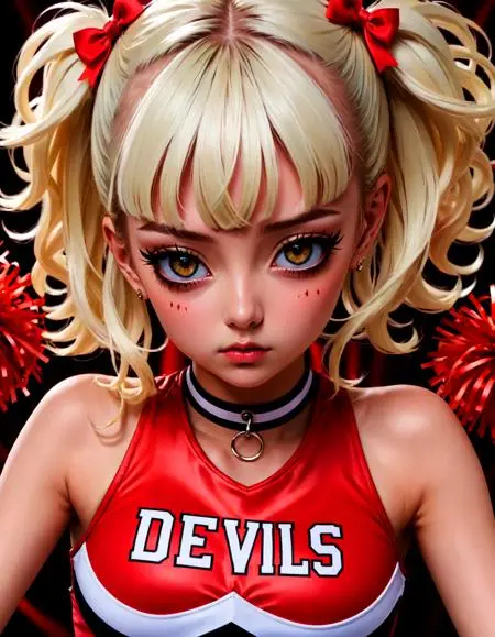 Realistic,Fashion & Makeup,Girl,LoRA,SDXL