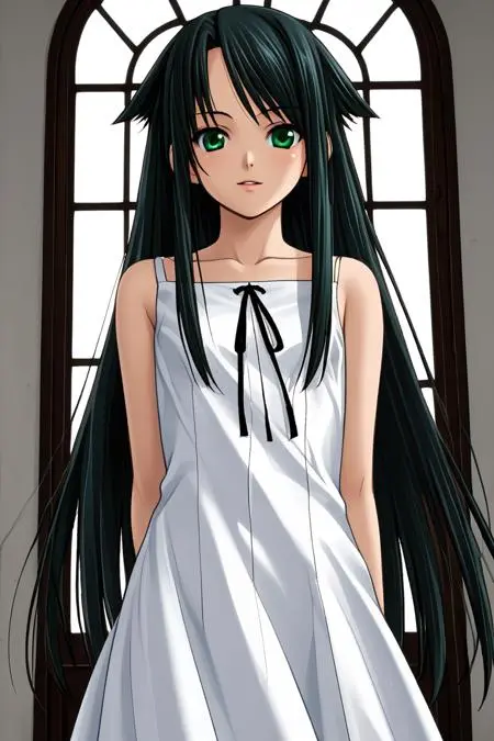 Anime,Anime,Girl,LoRA,Pony