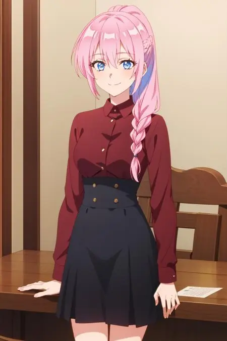 Anime,Anime Character,Girl,LoRA,SD 1.5