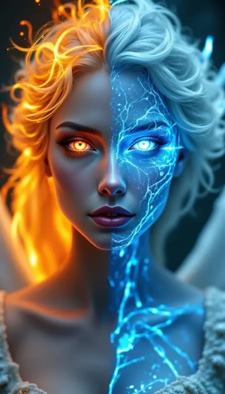 CGI style,Girl,Style Boost,LoRA,FLUX.1