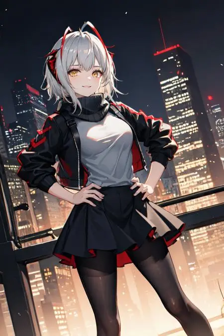 Anime,Anime Character,Girl,LoRA,SD 1.5