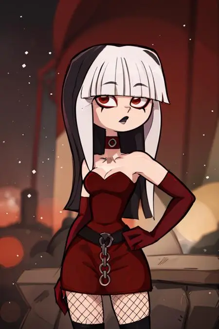 Anime,Anime Character,Girl,LoRA,SD 1.5