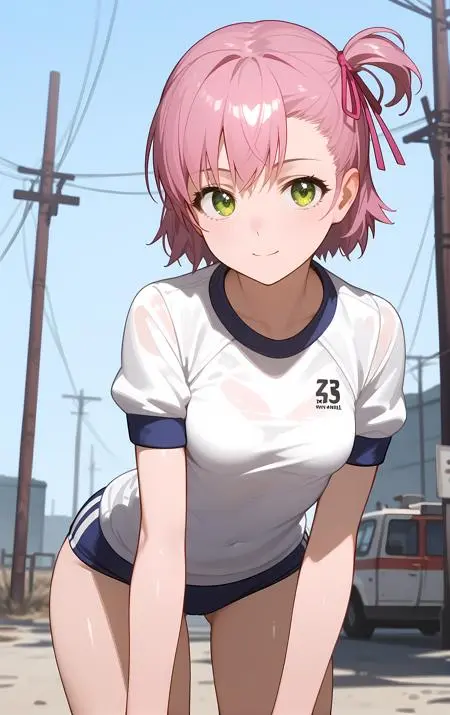 Anime,Anime,Girl,LoRA,Pony