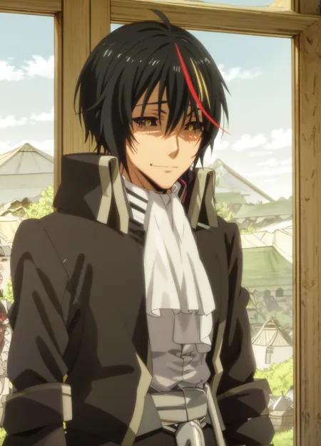 Anime,Anime Character,Boy,LoRA,SD 1.5