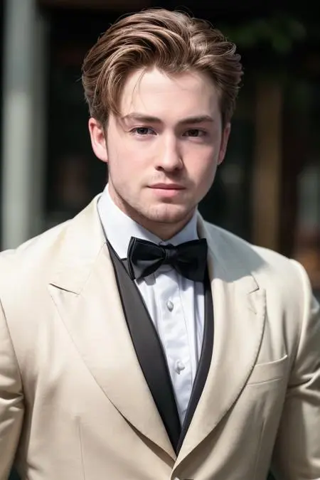 Portrait Photography,Boy,Physical/Facial feature,LoRA,SD 1.5