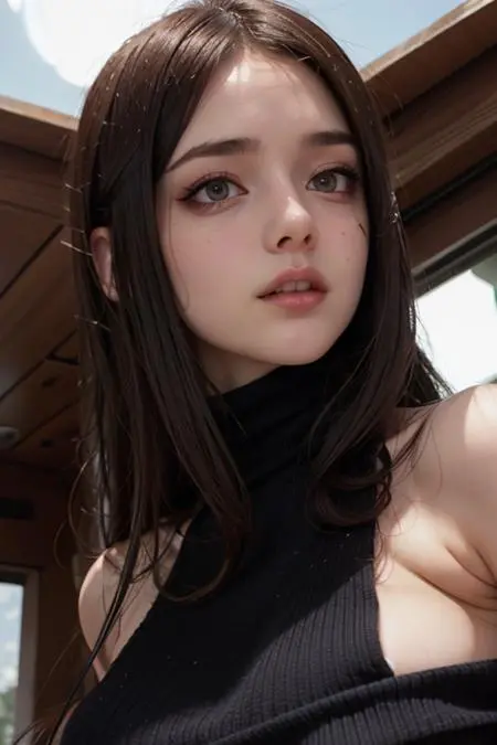 Photography,Girl,Physical/Facial feature,LoRA,SD 1.5