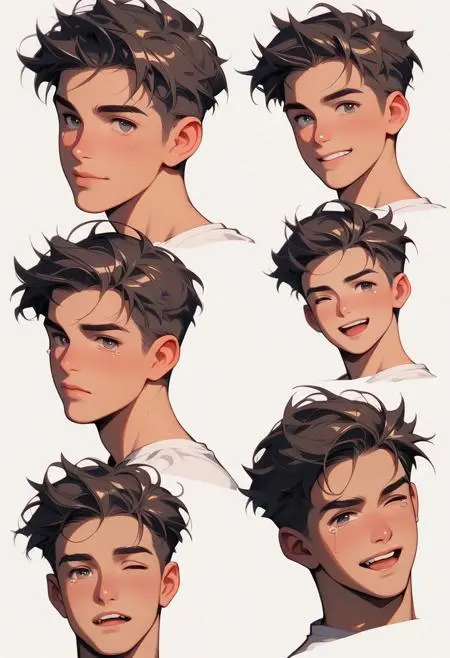 CGI style,Anime Style,Girl,LoRA,SDXL