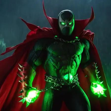 CGI style,Anime Character,Object Enhance,LoRA,SDXL