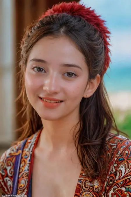 Realistic,Portrait Photography,Girl,LoRA,SD 1.5