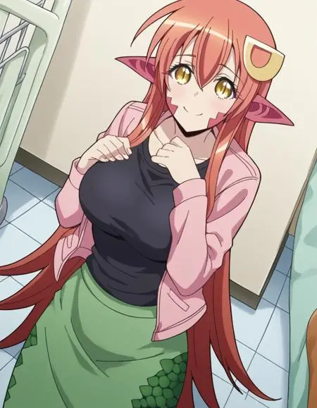 Anime Style,Girl,LoRA,Pony