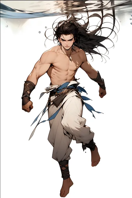 Anime,Anime,Boy,LoRA,SD 1.5