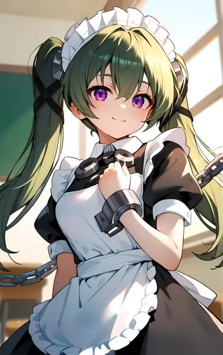 Anime,Anime,Girl,LoRA,Pony