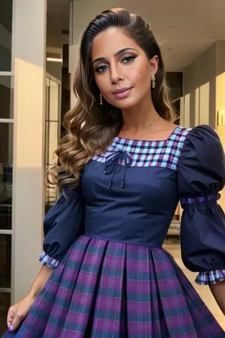 Realistic,Fashion & Makeup,Girl,LoRA,SD 1.5