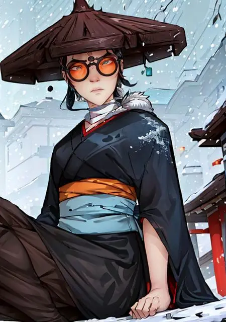 Anime,Anime Character,Girl,LoRA,SD 1.5