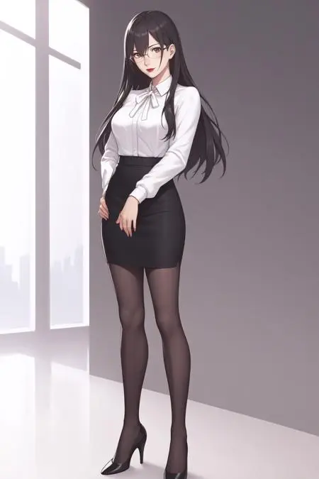 Anime Style,Girl,Style Boost,LoRA,Pony