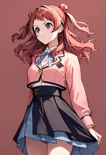 Anime,Anime Style,Girl,LoRA,SDXL