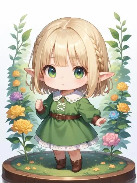 Anime,Anime Style,Girl,Checkpoint,Pony