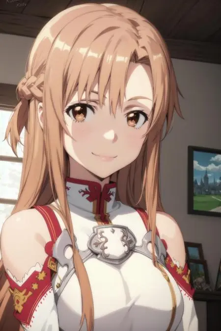 Anime,Anime Character,Girl,Checkpoint,SD 1.5