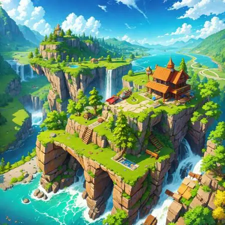 Anime,Anime Scene,Space & Scene,LoRA,SD 1.5