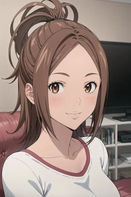 Anime,Anime Character,Girl,Checkpoint,SD 1.5