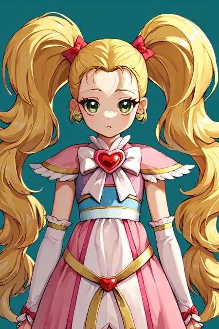Anime Style,Girl,Style Boost,LoRA,Pony