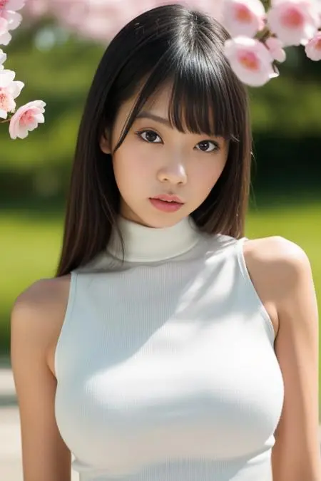 Anime Style,Girl,LoRA,SD 1.5