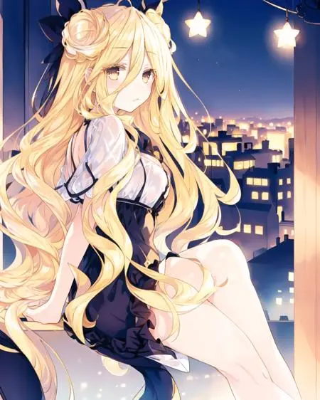 Anime Style,Girl,LoRA,SD 1.5