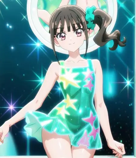 Anime,Anime,Girl,LoRA,Pony