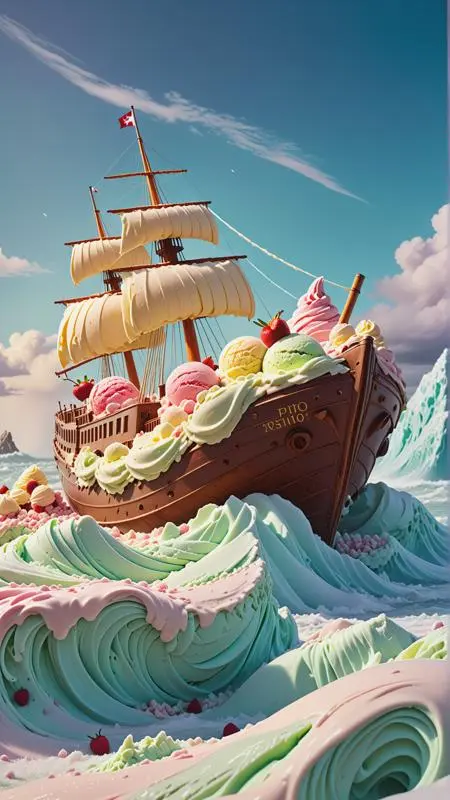 Realistic,CGI style,Product Poster,LoRA,SDXL