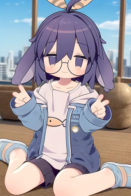 Anime Style,Girl,Style Boost,LoRA,SD 1.5