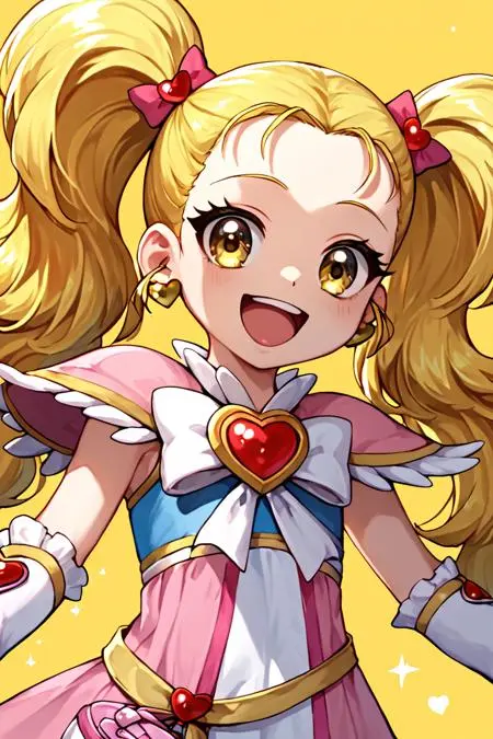 Anime Style,Girl,Style Boost,LoRA,Pony
