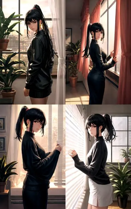 Anime,Anime Character,Girl,Other,SD 1.5