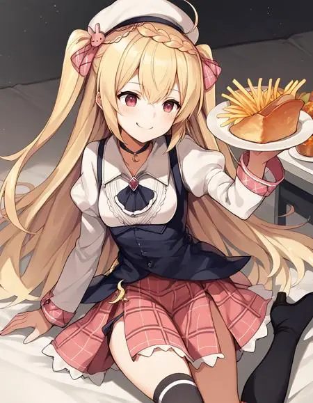 Anime,Anime Character,Girl,LoRA,Pony