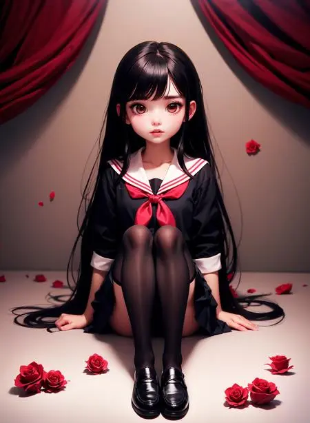 Anime,CGI style,Anime Style,Checkpoint,SD 1.5