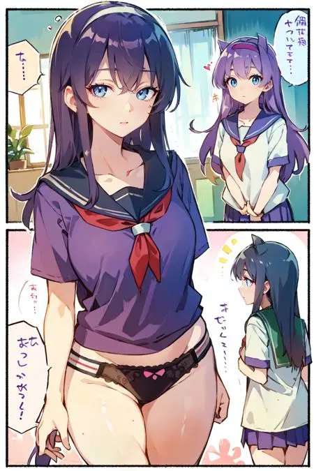 Anime,Anime Style,Style Boost,LoRA,SD 1.5