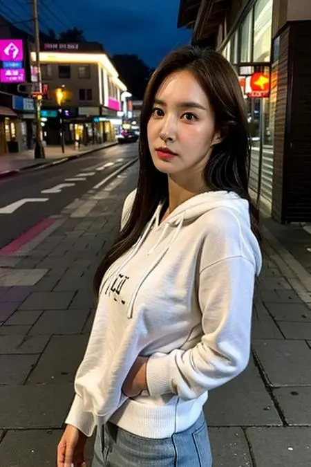 Realistic,Portrait Photography,Girl,LoRA,SD 1.5